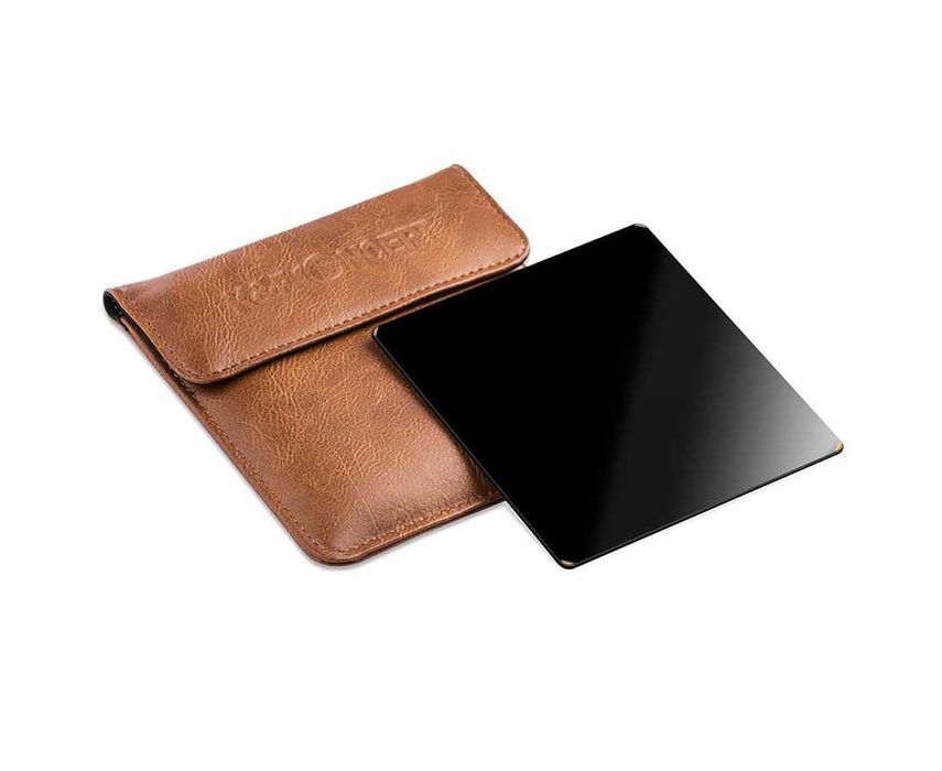 Produto novo. - 1x CONCEPT Filtro Quadrado ND1000