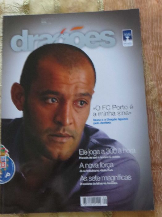 Desporto - Bilhar no Feminino As 7 Magníficas - Dragões Nº 276 de 2008