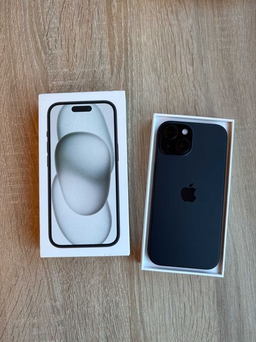IPhone 15 zadbany