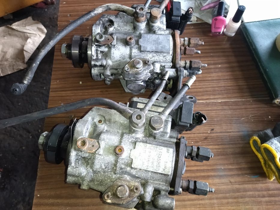 Топливный насос (ТНВД) Ford Transit 2.4td 2000-2006 0470504010