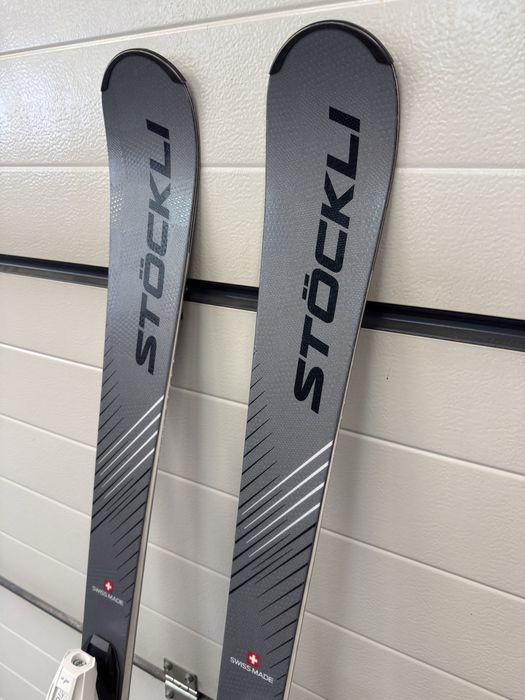 Narty Stöckli Laser CX 156 cm 2025