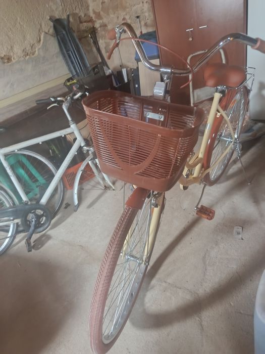 Bicicleta senhora