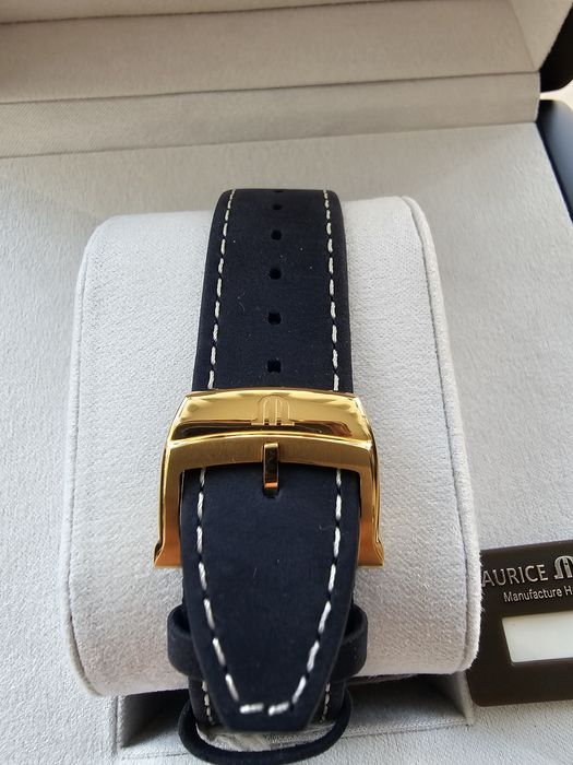 Maurice Lacroix Aikon Bronze AI1028-BRZ01-420-1