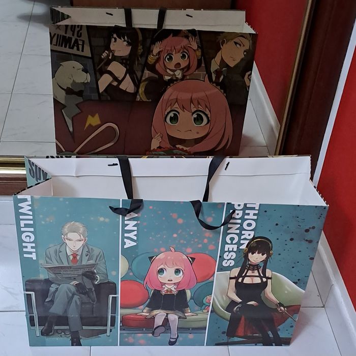 Anime Spy x Family