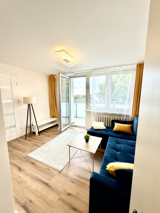 Piekne mieszkanie balkon centrum Gorzowa Luzycka 6 - Widok 3
