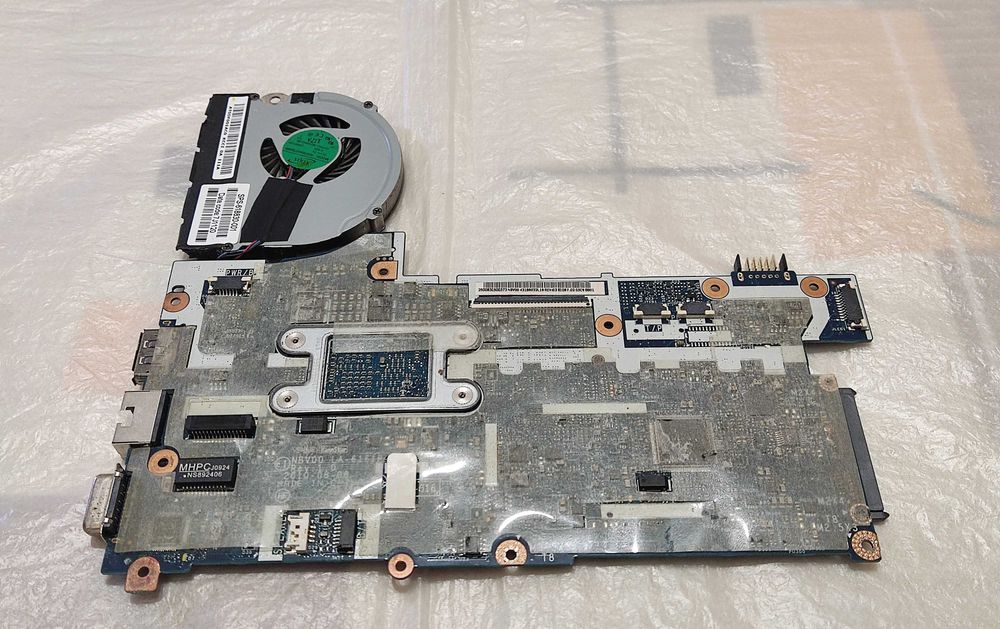 Разборка Ноутбука – HP ProBook 5320m / ProBook 5310m "(LA-6161P)"