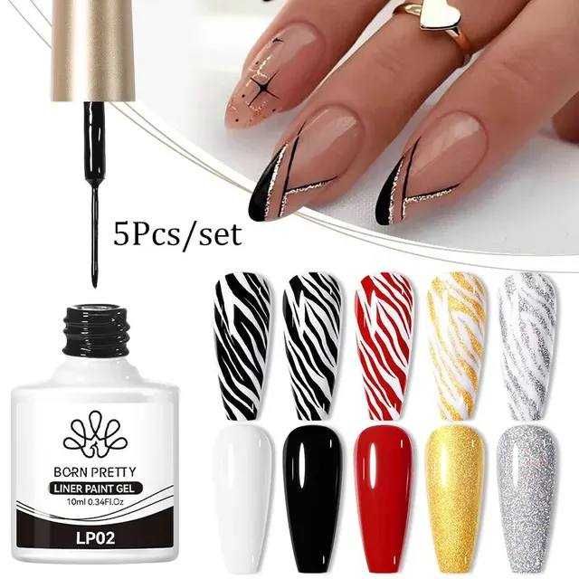 vario material de unhas novo