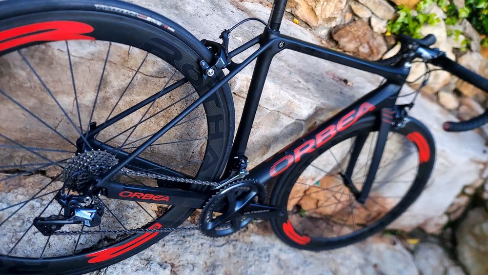 Orbea Orca OMR t51 t53  Di2