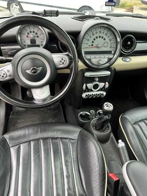 Bom e Barato pode e deve trazer mecanico MINI Clubman Cooper D