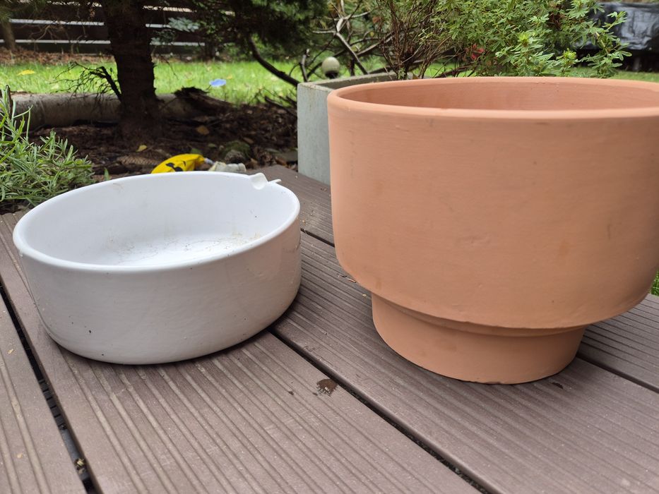 Doniczka ceramiczna 23 cm