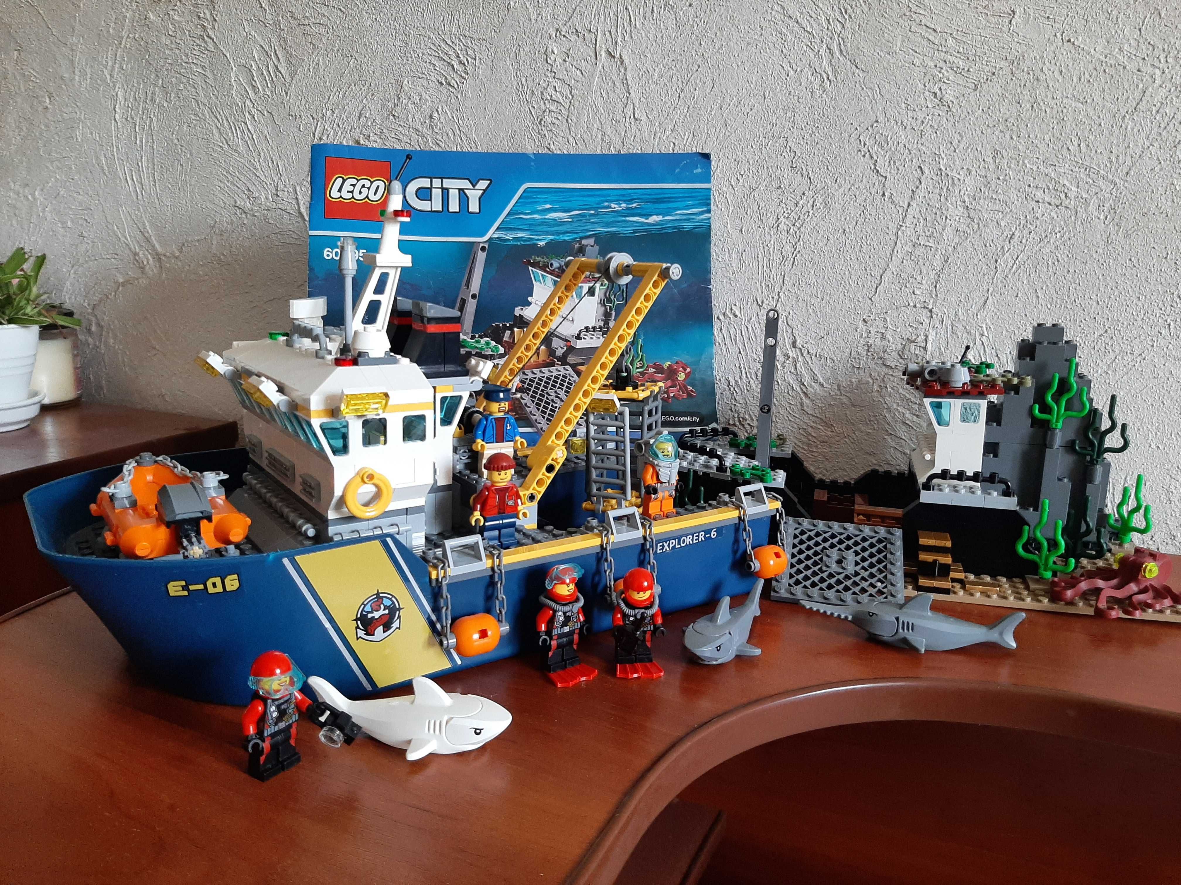 Lego City 60095 4 500 Olx