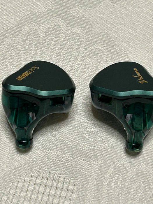 słuchawki IEM Softears Volume 1DD+2BA