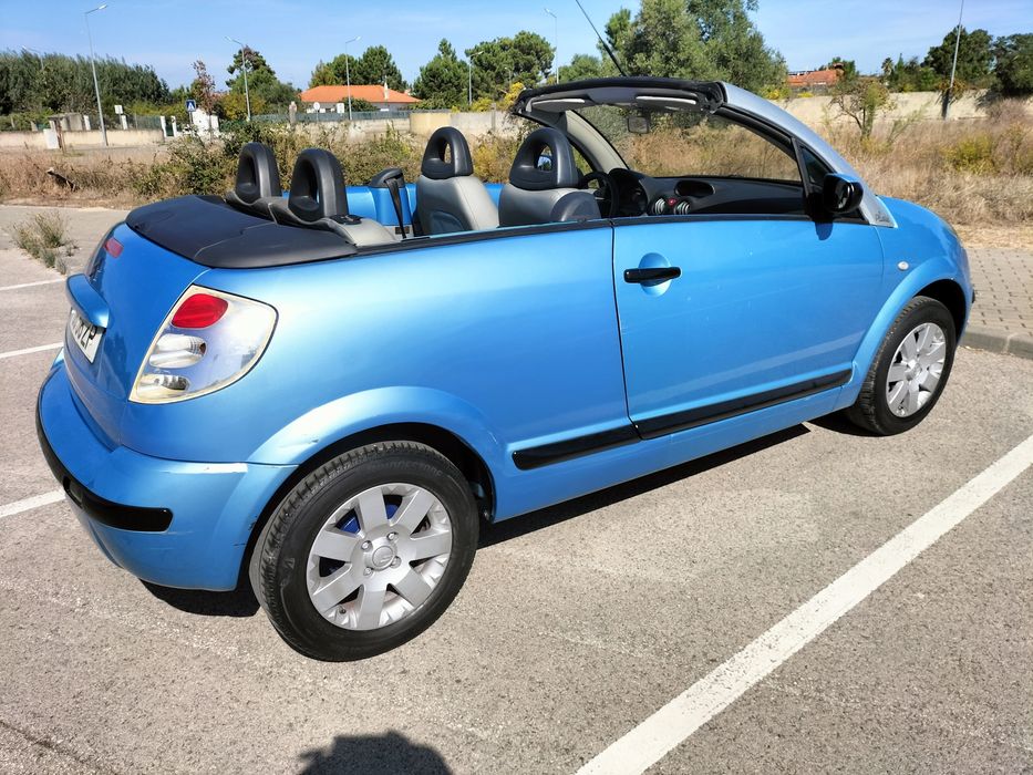 Citroen C3 Pluriel
