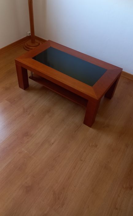 Mesinha de centro 100x60x40cm