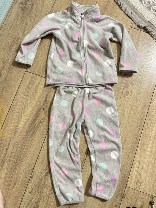 Флісовий костюм H&M