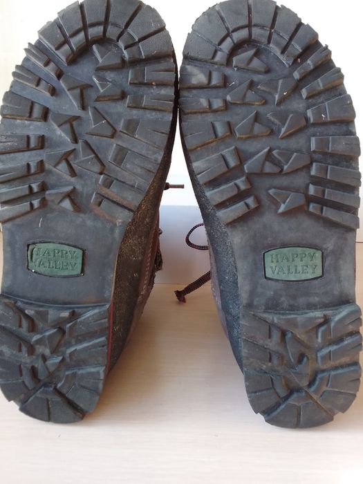 Кросівки хайтопи SympaTex 40  розмір