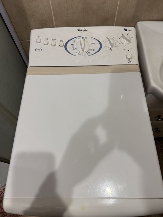 Пральна Машина стіралка whirlpool