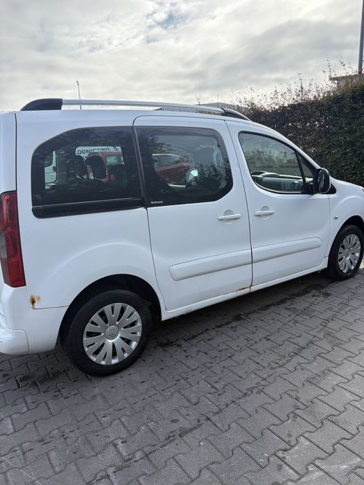 Citroen Berlingo 1.6 HDi Multispase