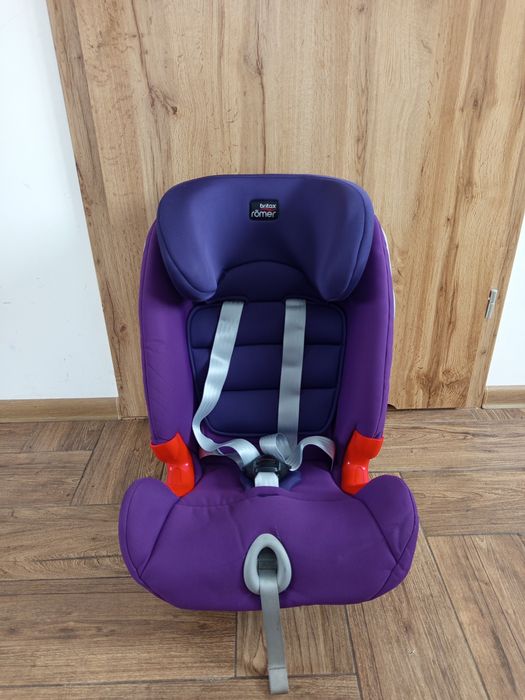 Fotelik samochodowy Britax