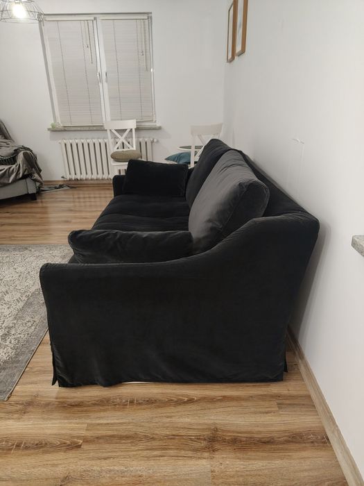 Kanapa, sofa, Ikea rozkładana, z funkcją spania