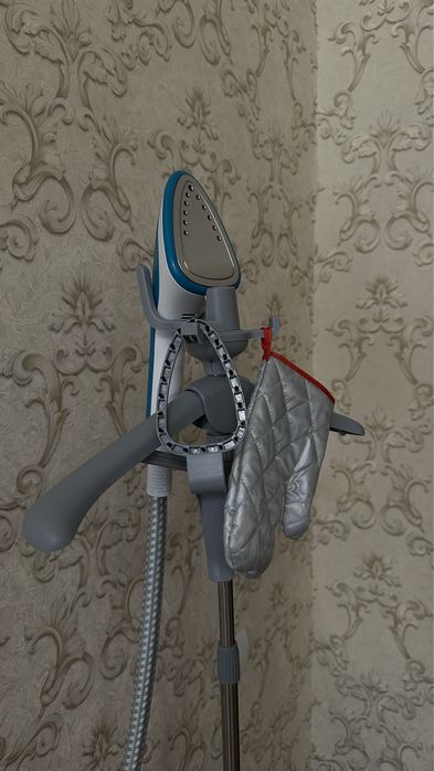 Вертикальний відпарювач стаціонарний Grunhelm GS620