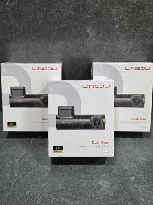 Відеореєстратор Lingdu D100