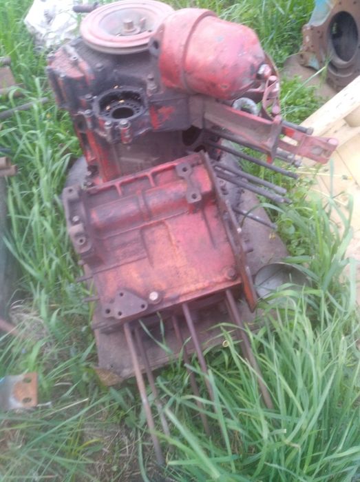 Зпчасти МТЗ и т 25