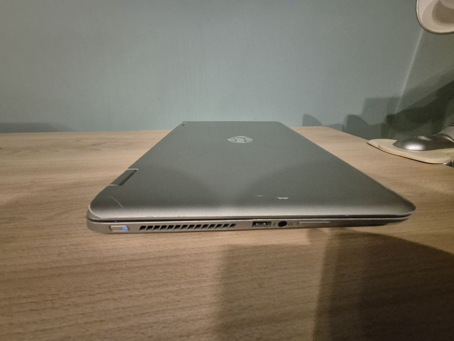 Laptop hp envy 15 x360 dotykowy ekran