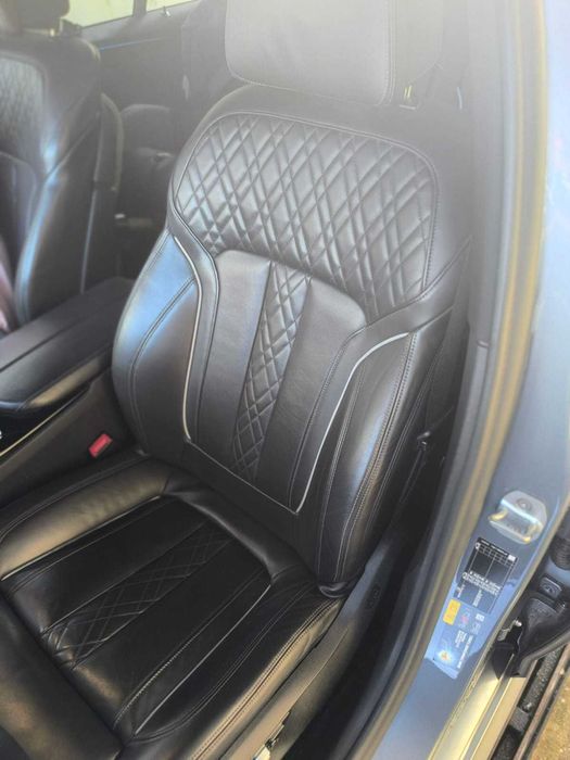 Viatura BMW 520E