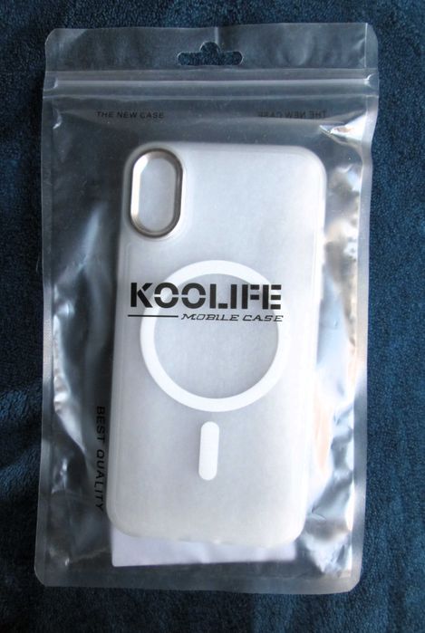 (nova) capa iPhone X