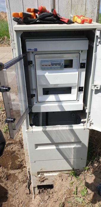 Elektryk Koszalin Okolice / Usługi Elektryczne / Instalacje / Pomiary