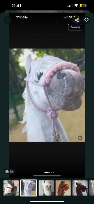 Hobby Horse i sprzęt