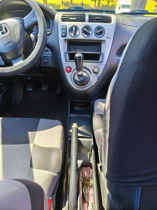 Vendo Honda Civic