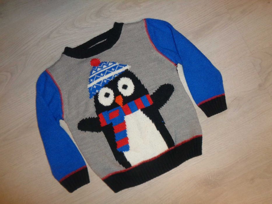 Sweterek  - F&F- rozm.116