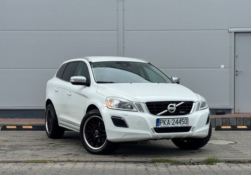 Продам Volvo XC60 2,4 Diesel у відмінному стані