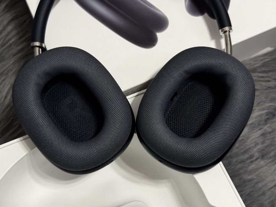 Skuchawki apple Airpods Max Midnight usb c Wrocław Stare Miasto