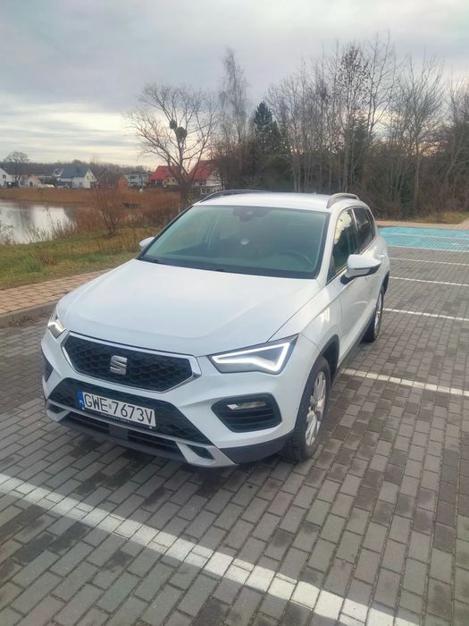 Seat Ateca Seat Ateca 1.5 TSI DSG ACC PDC