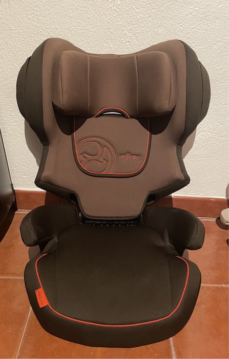 Cadeira Cybex Juno 2-fix Grupo 1 (excelente estado)