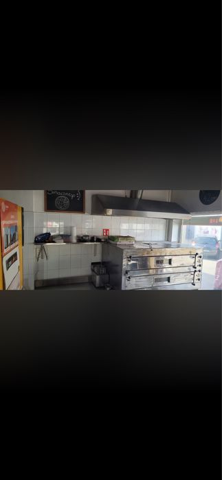 Sprzedam odstąpię gotowy lokal gastronomiczny pizzerie