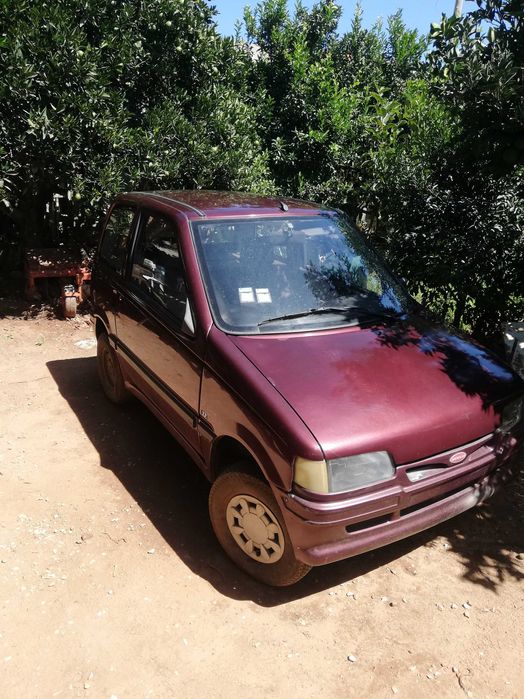Microcar  1995 diesel