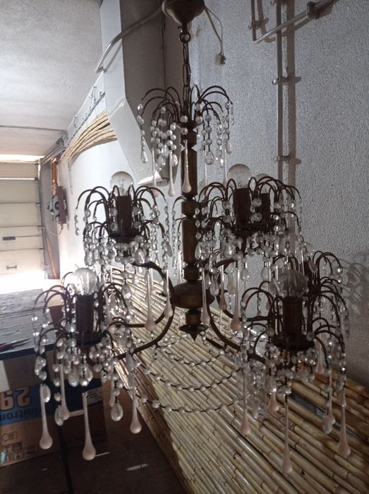 Candeeiro antigo de sala427870673091973121