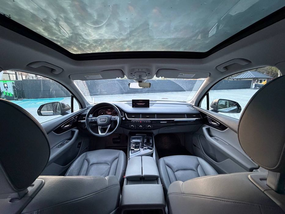 Audi Q7 3.0 TFSI Quattro 2017