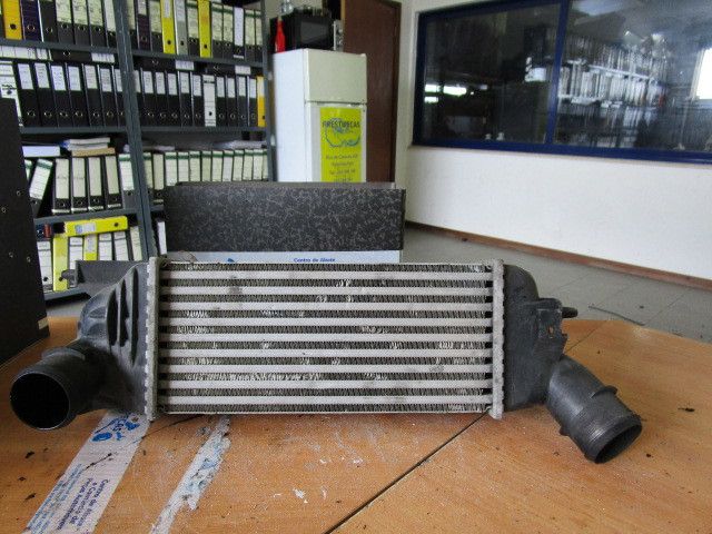 Radiador do intercooler PEUGEOT 407 (6D_)