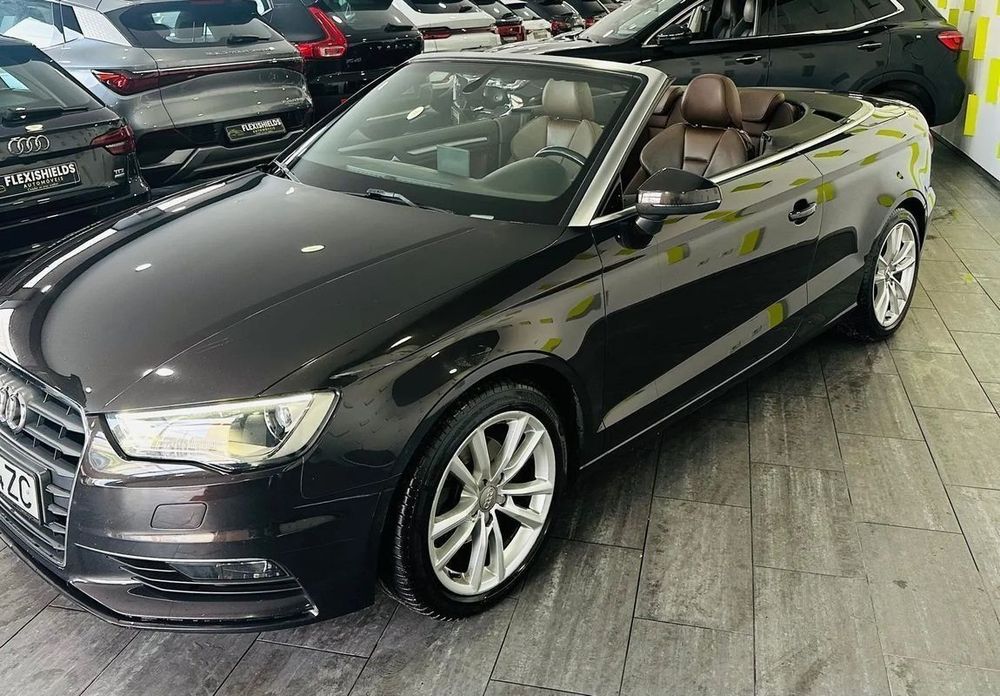 Audi A3 Cabrio