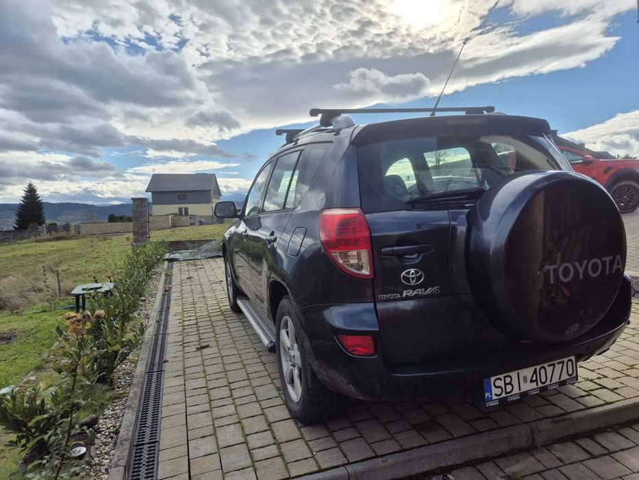 Toyota RAV-4