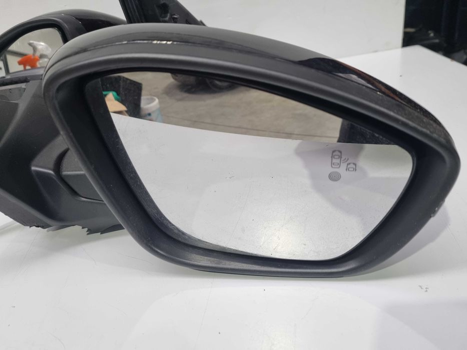 Espelho retrovisor esquerdo e direito Peugeot 2008