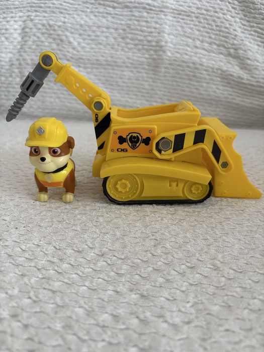 Paw Patrol щенячий патруль