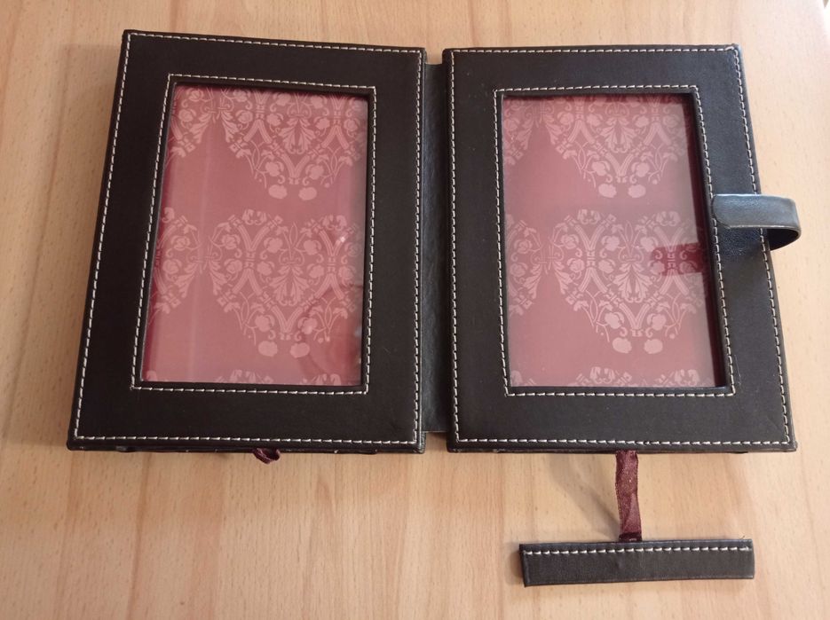 etui skórzane do zdjęć