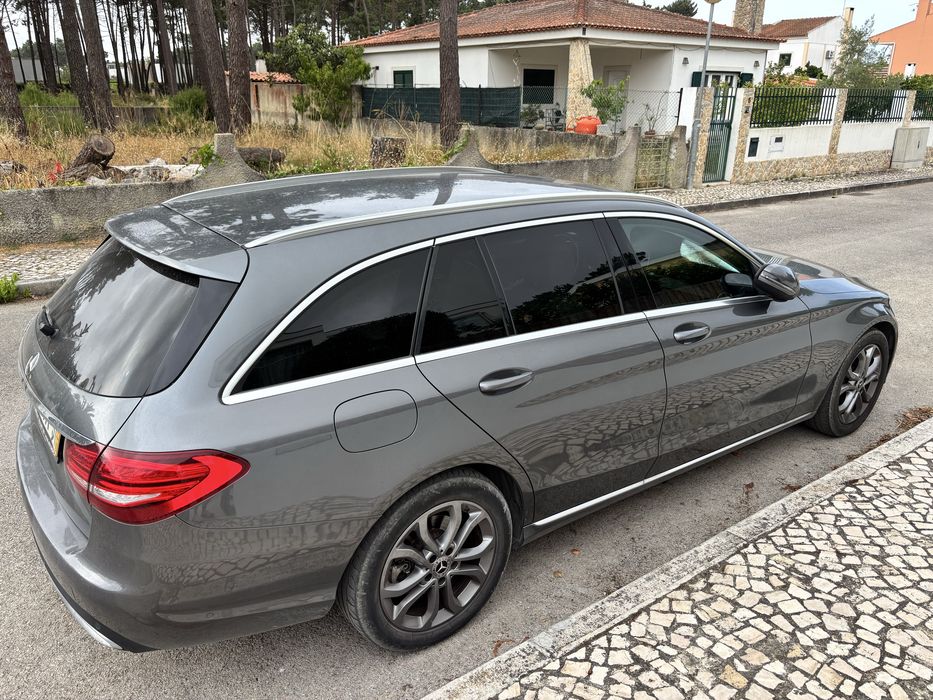 Mercedes  C300H 2017