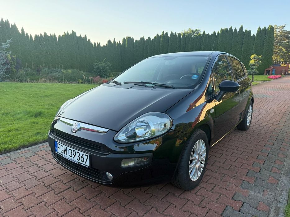 Fiat Punto Evo